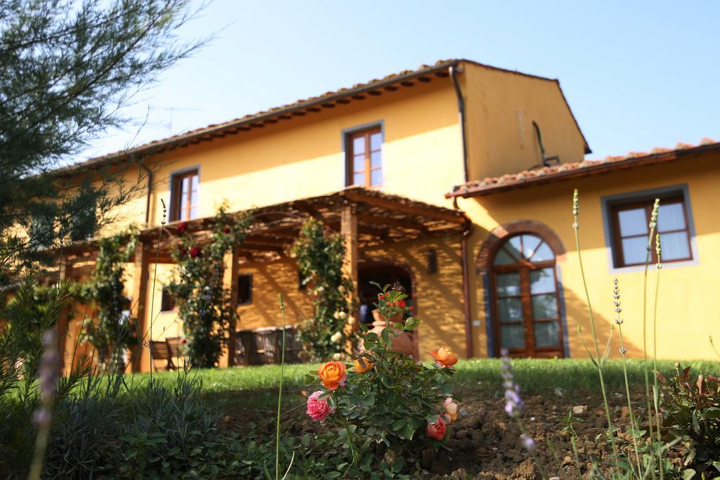 Agriturismo Casanova Di Nardini Villa Scandicci Exterior photo