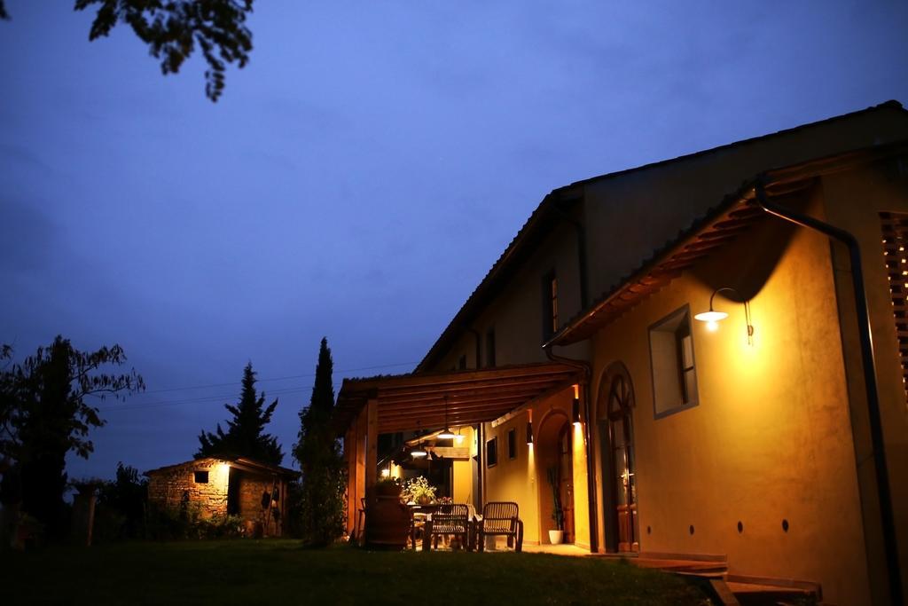 Agriturismo Casanova Di Nardini Villa Scandicci Exterior photo